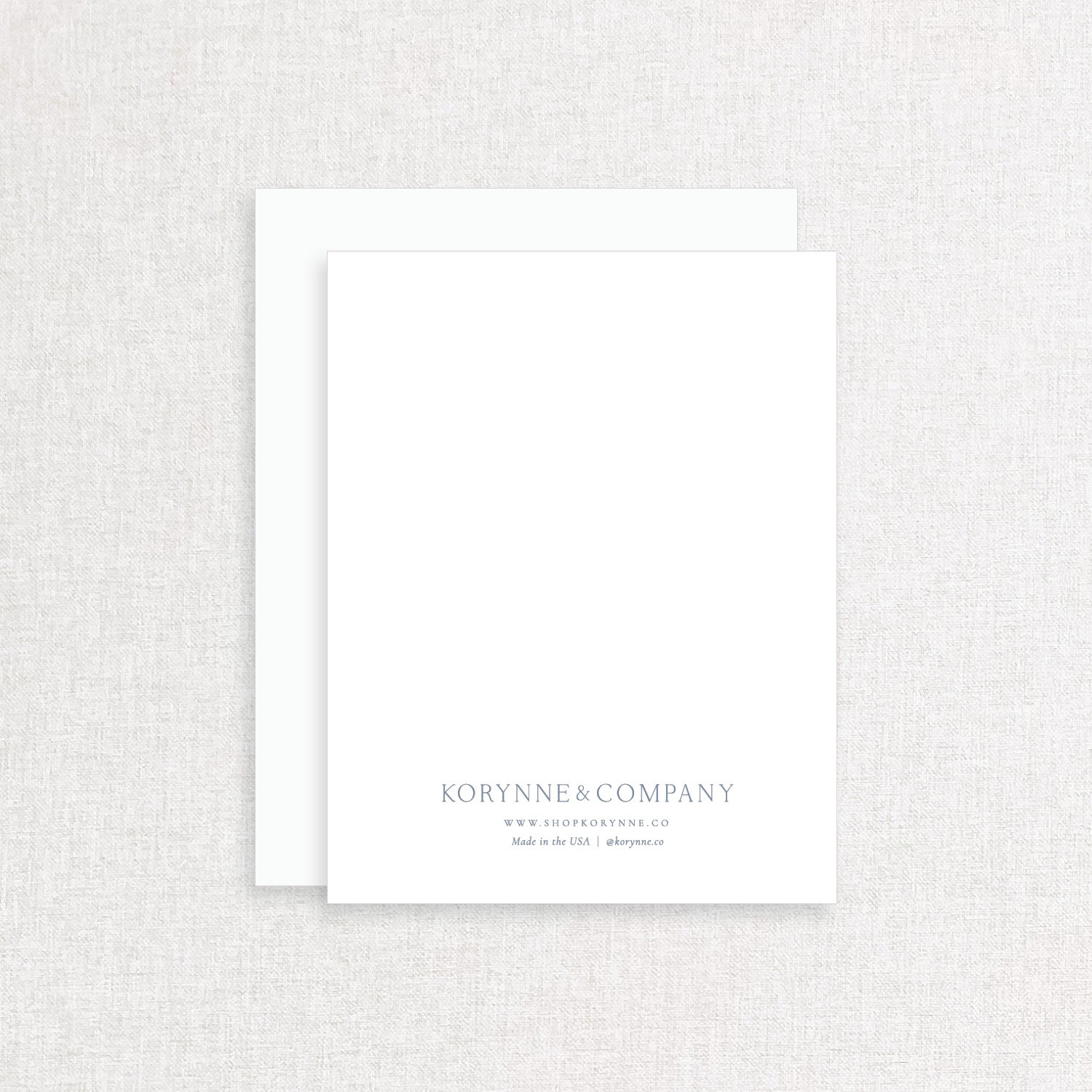 Watercolor Gold Bells Greeting Card