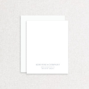 Happy Holidays Candy Cane Watercolor Greeting Card