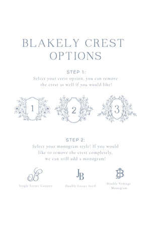 Blakely | 4-Piece Invitation