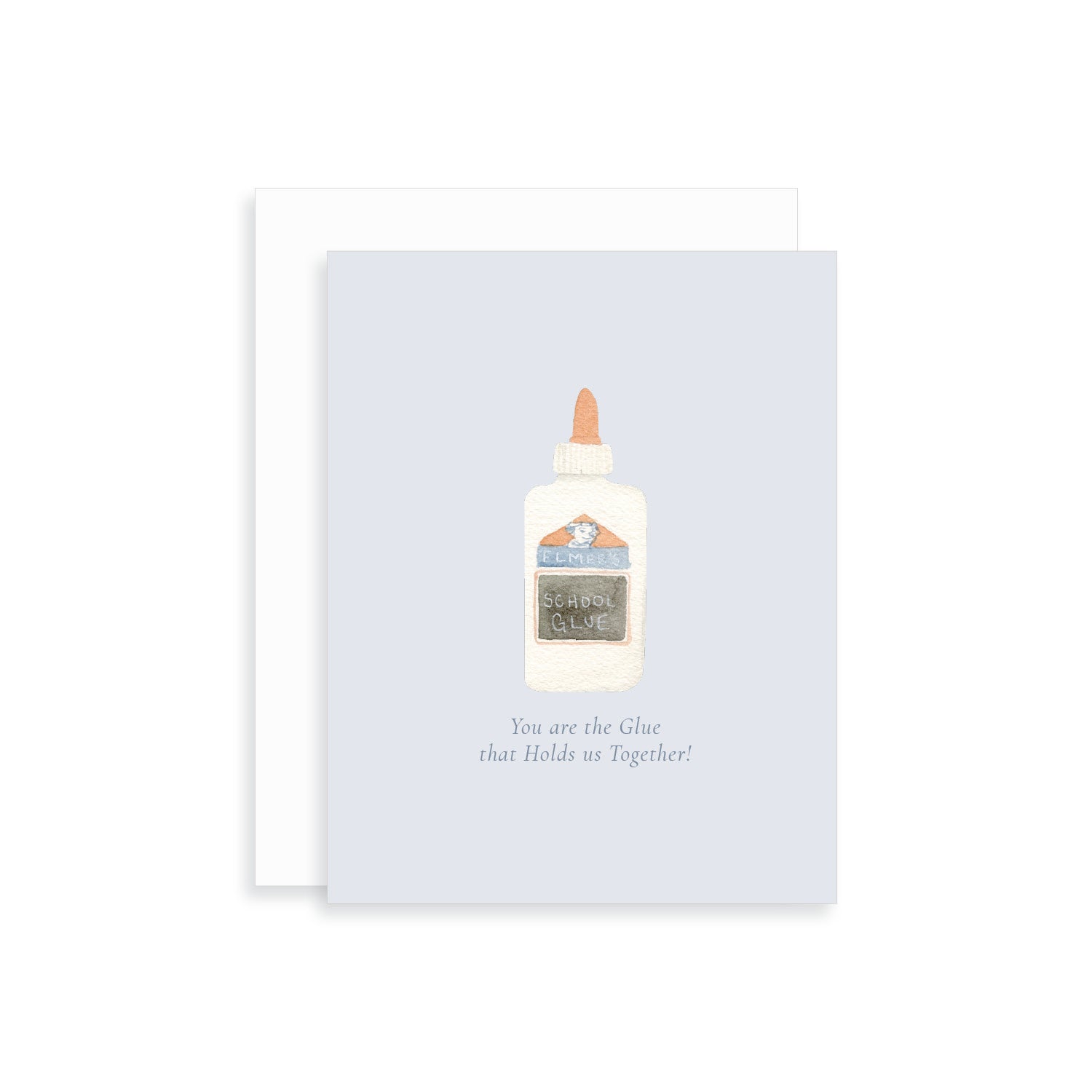 Glue that Holds Us Together Mother's Day Greeting Card