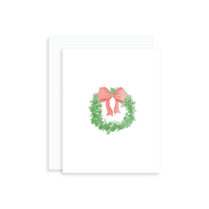 Watercolor Holiday Greeting Card Box Set