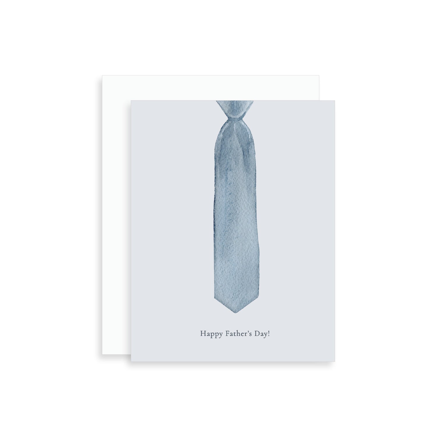 Happy Father's Day Tie Greeting Card